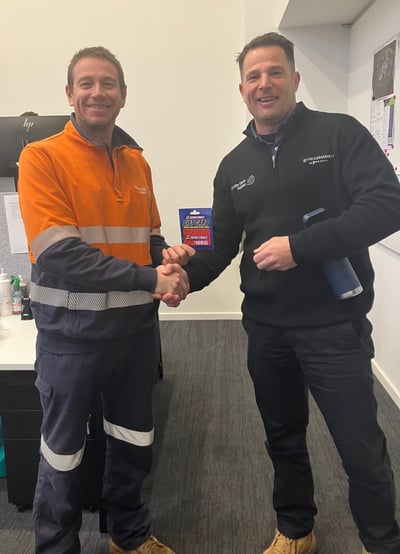 CI Awards - July