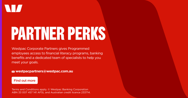 Westpac poster