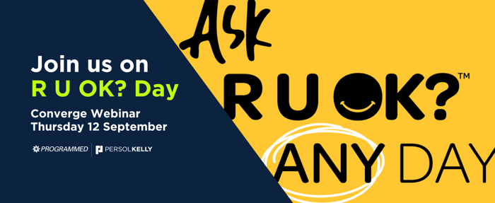 Hubspot EDM - RU OK webinar