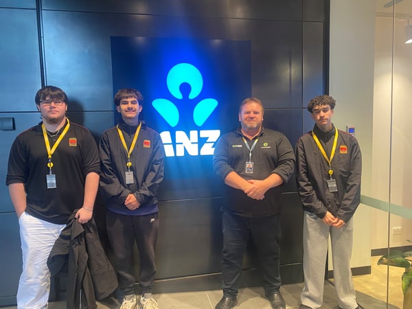 Clontarf Work Experience 3_Oct 26