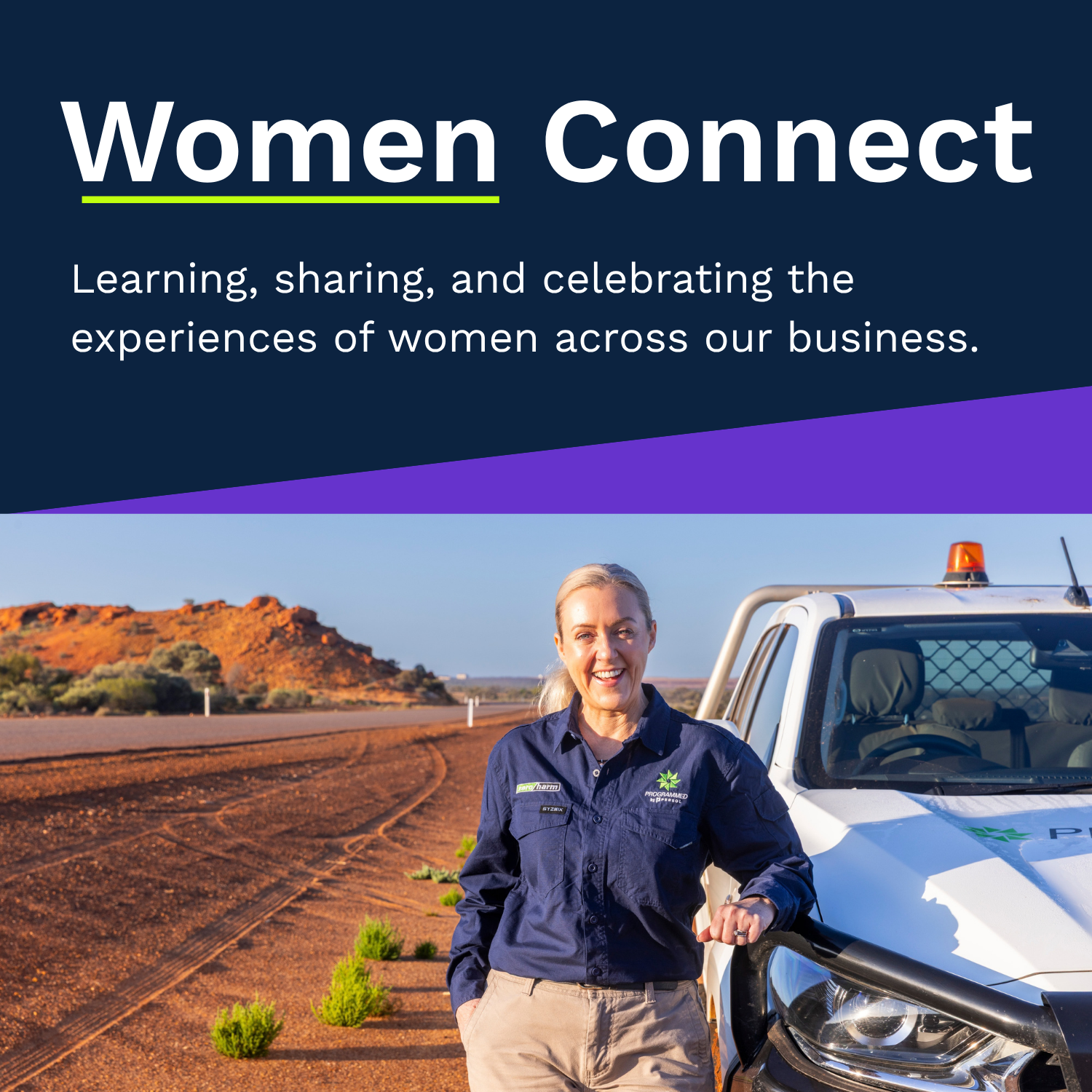 Women Connect blog