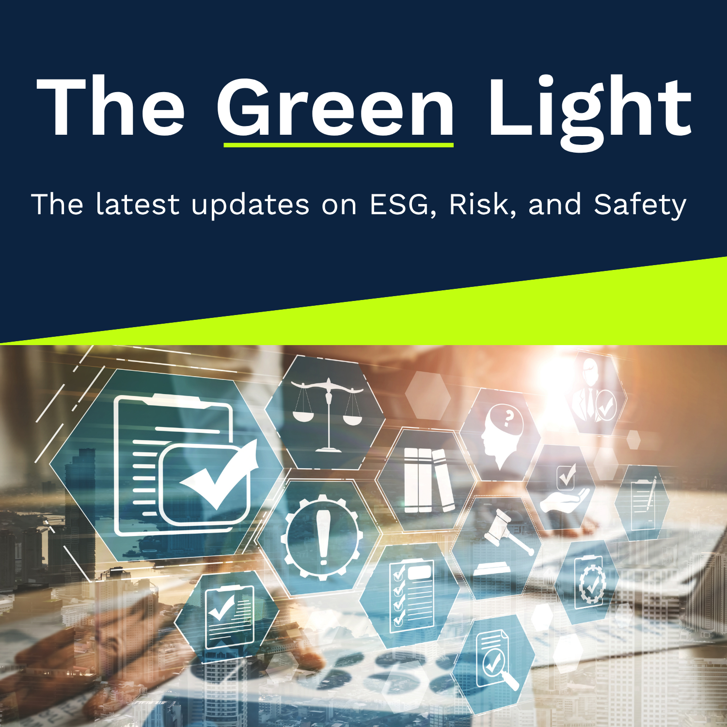 The Green Light blog