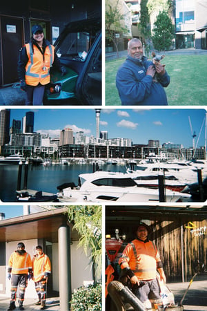 Anil Ramsahayi Collage 1