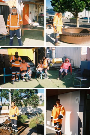 Anil Ramsahayi Collage 2