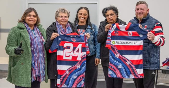 NAIDOC Rugby
