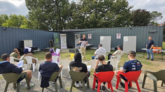 trade workshop 1