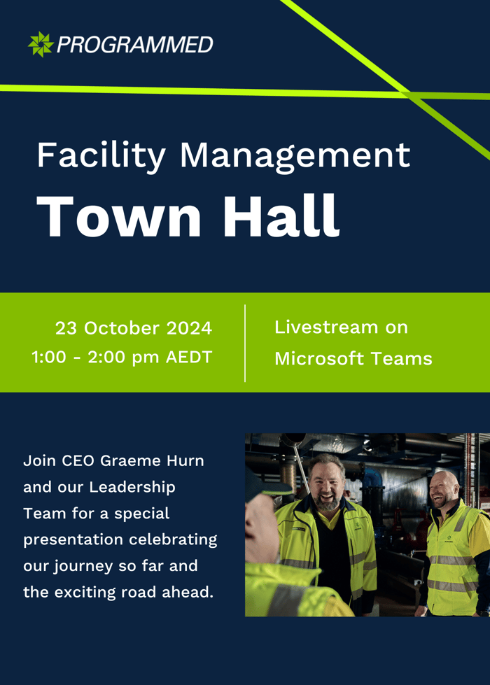 PFM Town Hall stream invite 03