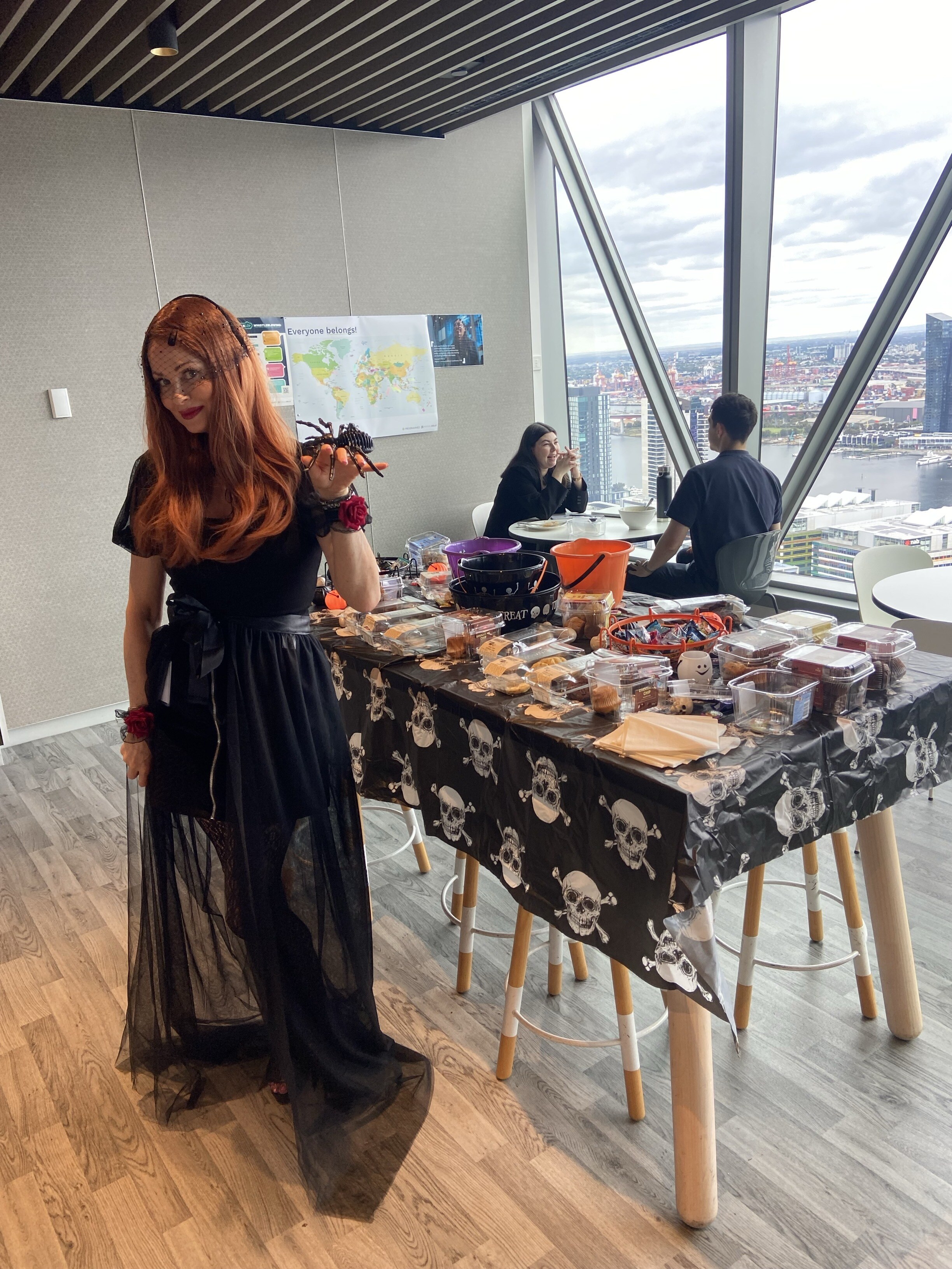 VIC Halloween