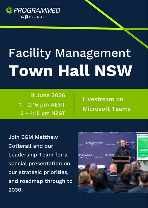 PFM Town Hall NSW invite stream