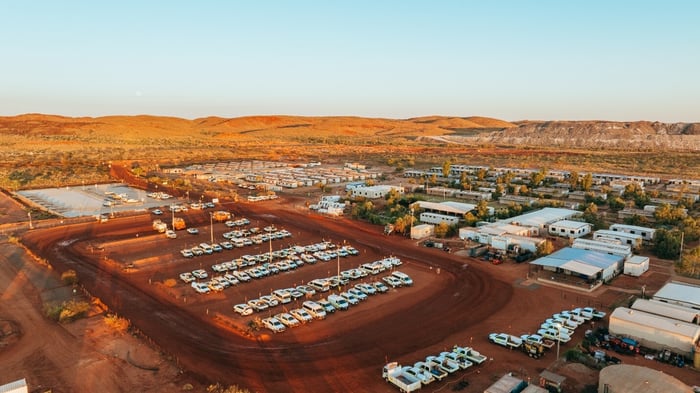 PLS’ Pilgangoora Operation