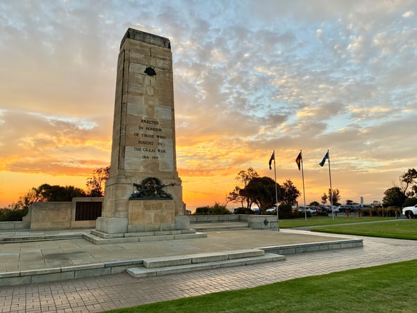 Anzac day flags 2026-1