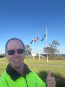 Anzac day flags 2026-3