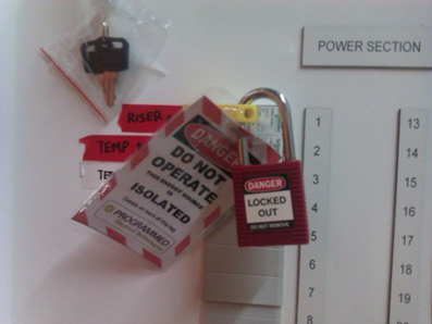 Safety-First Thinking on Site