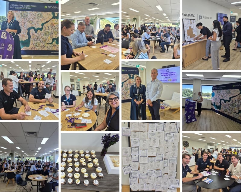 WA internal event