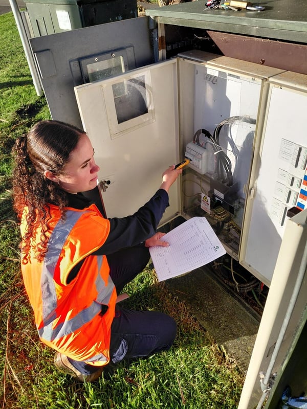 dominique apprentice