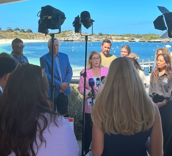 rottnest minister