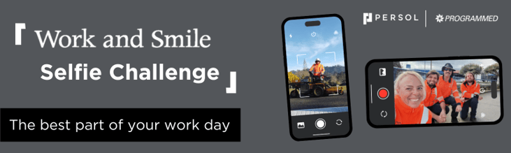 WS selfie challenge best day