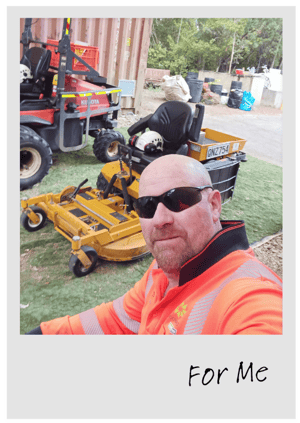 a leylander WS selfie-1