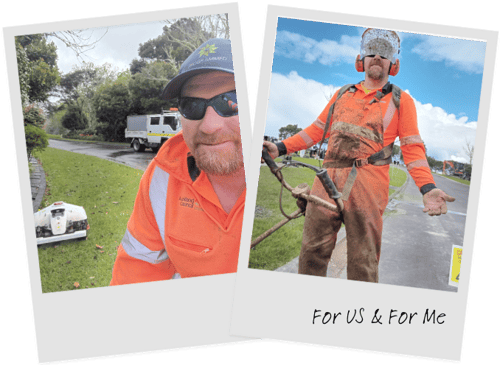 a leylander oct 25 WS selfie