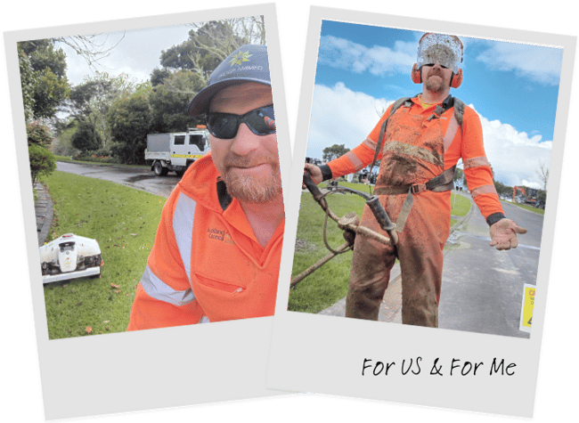 a leylander oct 25 WS selfie