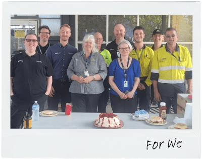 b blackburn WS selfie-1