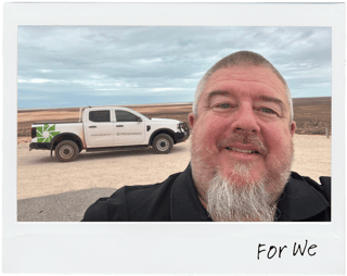 j taylor WS selfie