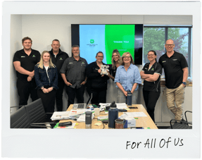 j tramonte WS selfie