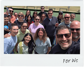 m rademaker WS selfie