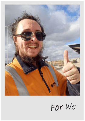 n macleod ws selfie