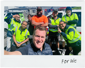 p crosland WS selfie (1)