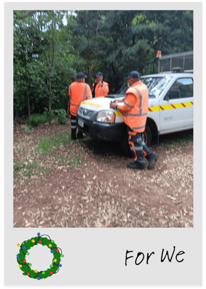 p pollayah WS selfie