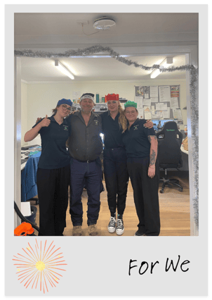 s scoringe WS selfie