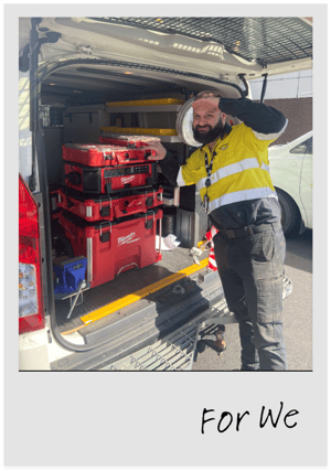 t boumbis WS selfie-1