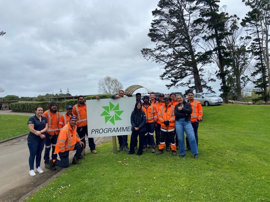 Seema NZ Site Visit