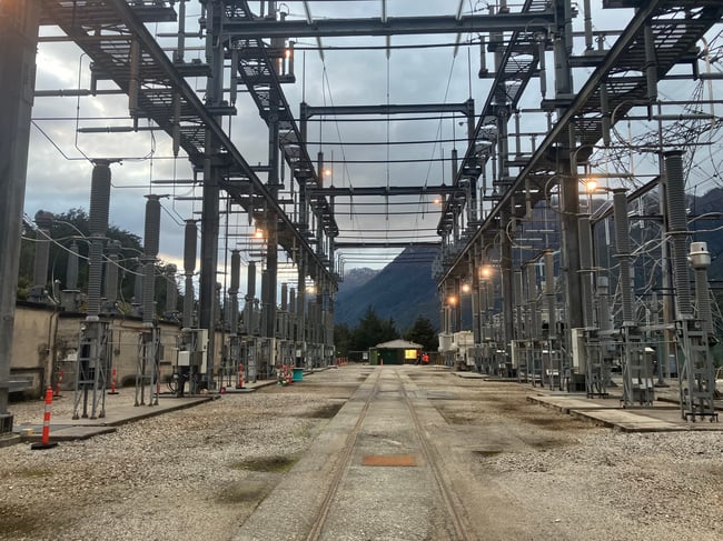 transpower manapouri