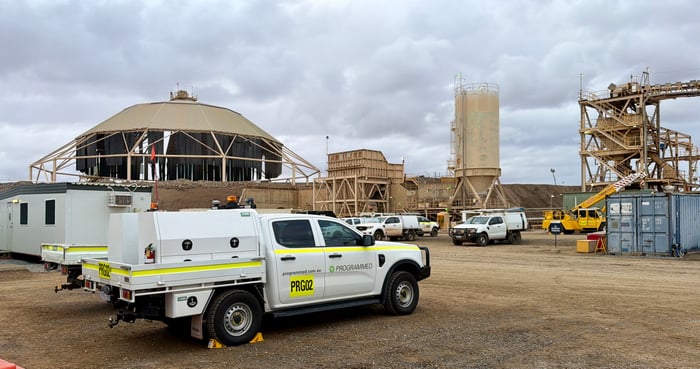 Goldfields site Photo