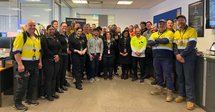 Sydney Airport Team 2025