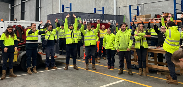 PPS Epping Backfit 2