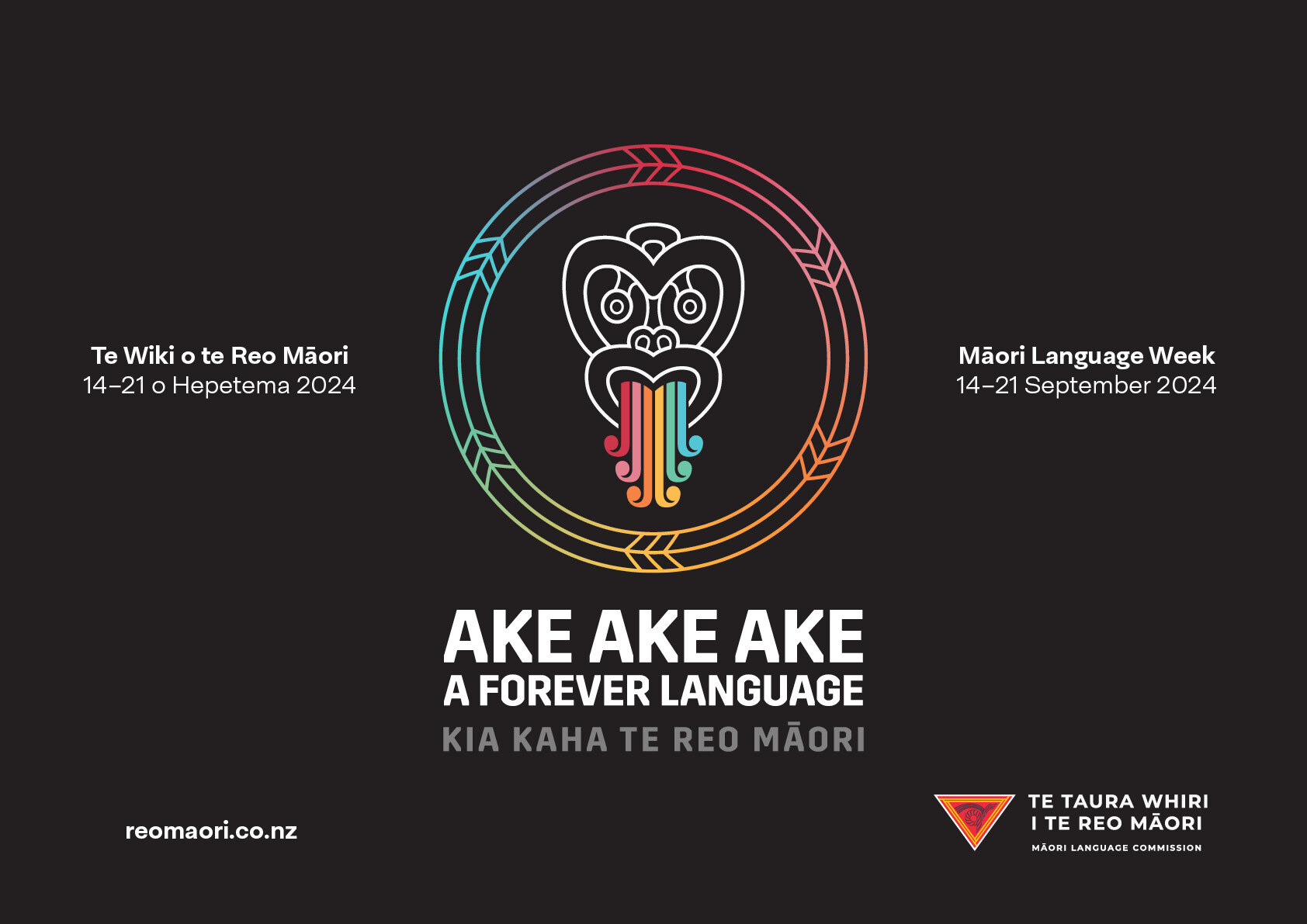 A Forever Language - Celebrating Māori Language Week