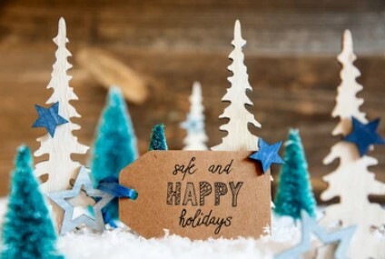 Resist the rush and remember what matters most