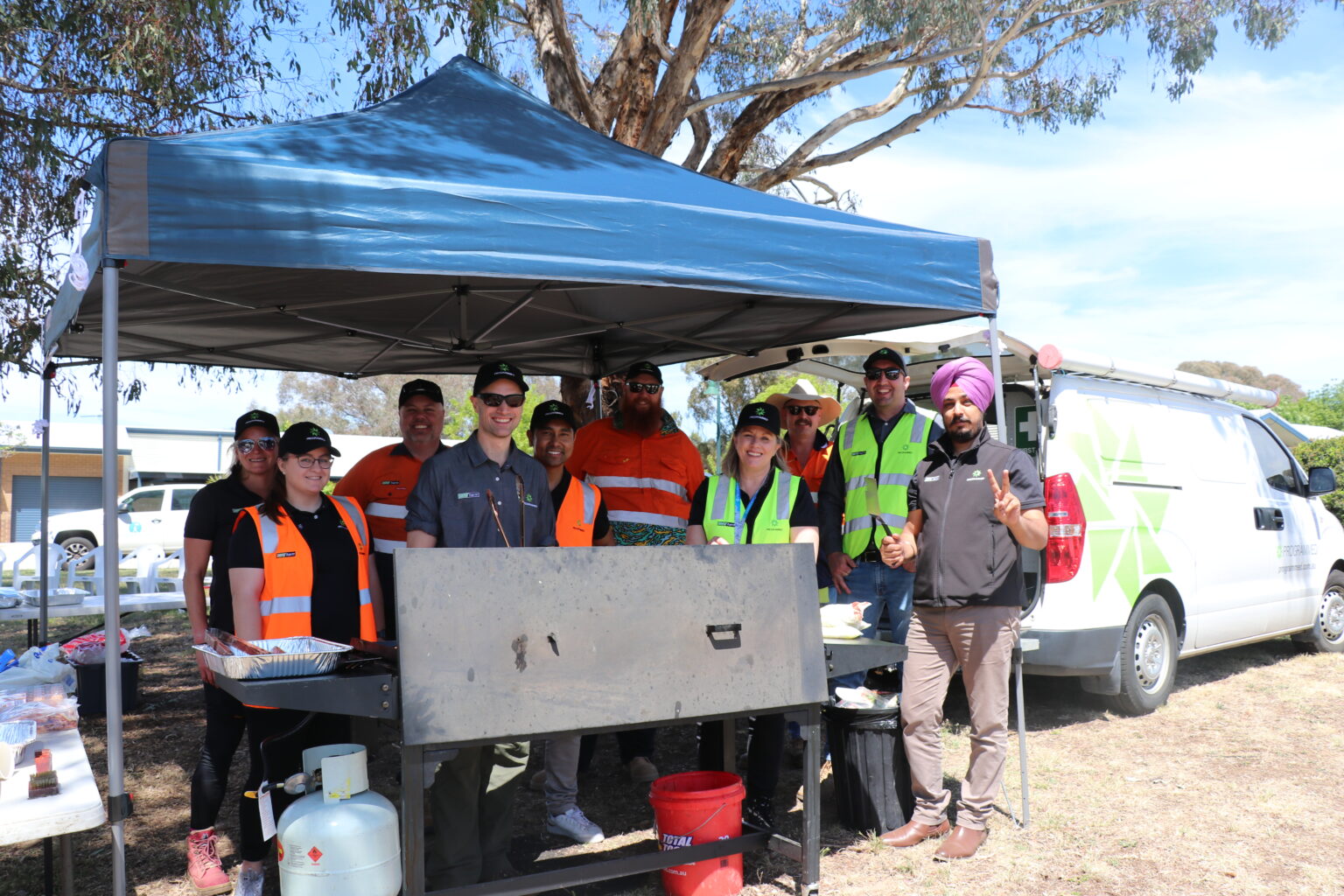 Programmed’s Trade for a Day Social Inclusion Program in Action