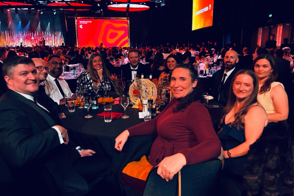 Celebrating First Nations partnerships at Supply Nation Connect 2026
