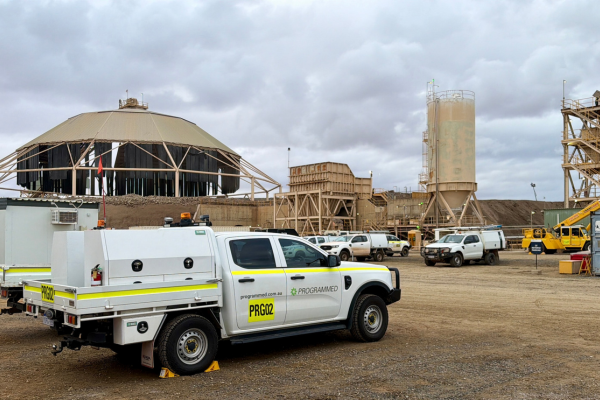Programmed Energy & Resources secures key contract with Gold Fields