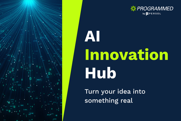 AI Innovation Hub - Turn your idea into something real