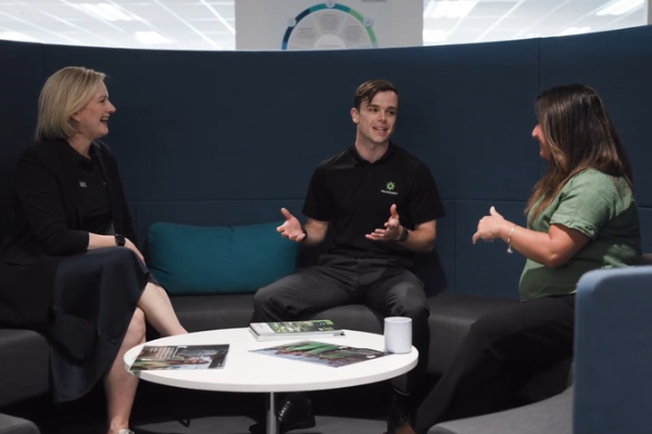 Celebrating the power of Mentoring at Programmed