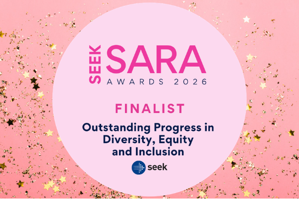 Programmed and PERSOL recognised as finalists in the 2026 SEEK Annual Recruitment Awards