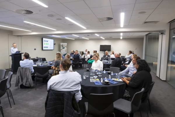Wrapping up our 2024 LGA Symposium
