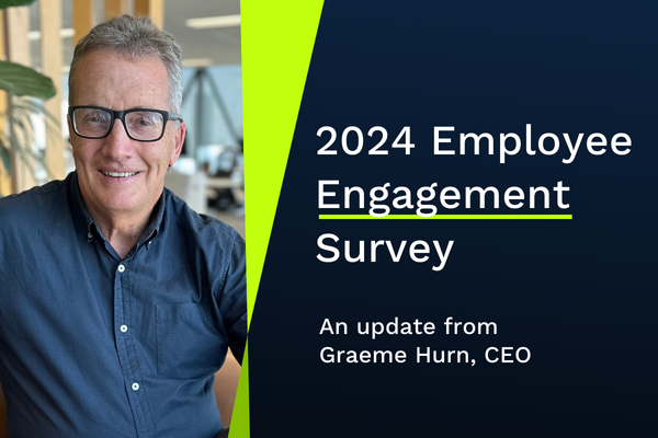 Your voice, our future - Employee Engagement Survey coming soon