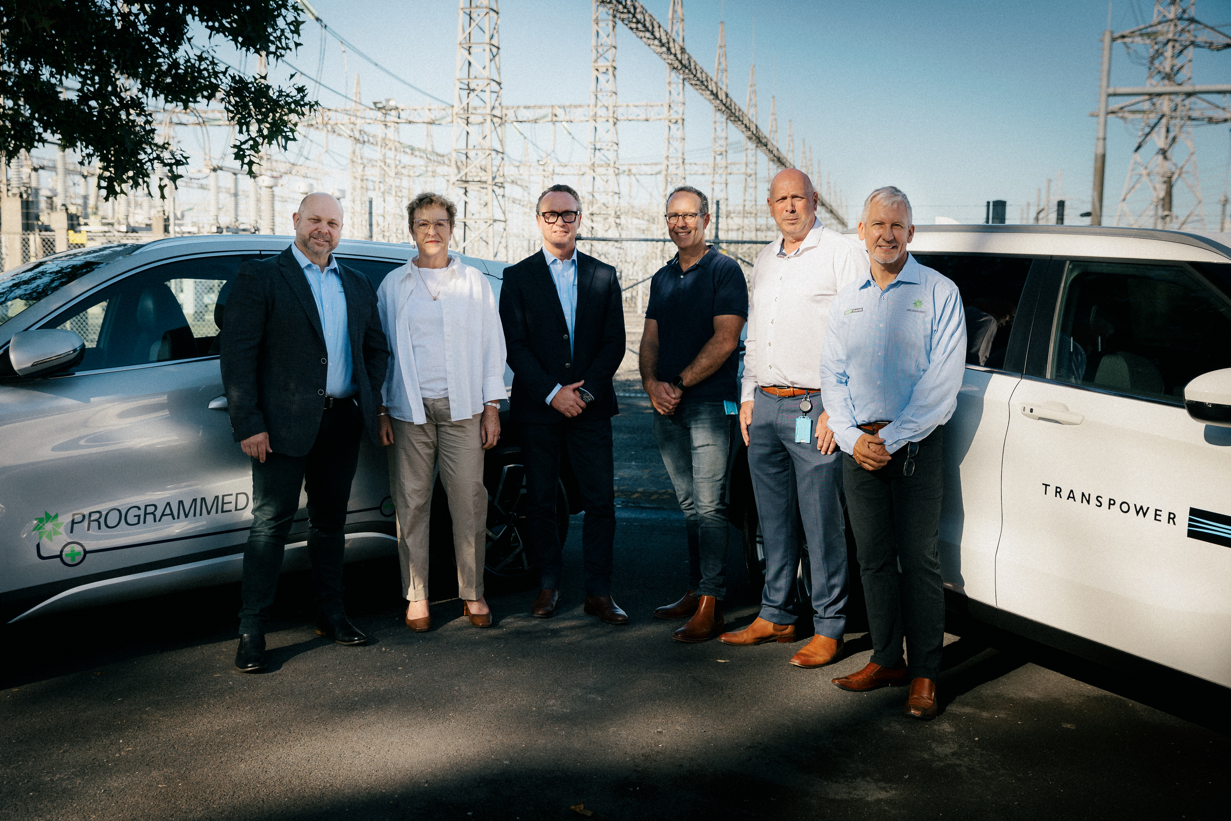 Programmed expands New Zealand footprint with new Transpower partnership