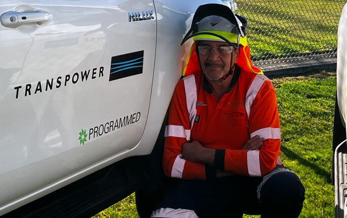 Transforming lives and landscapes with our Transpower team